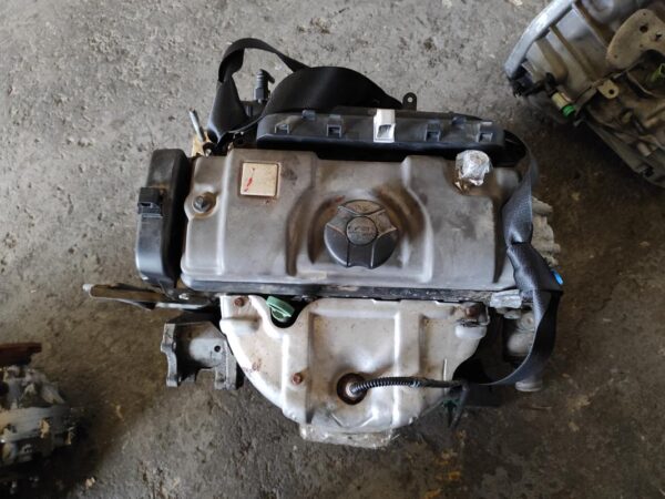 Motor Citroen Xsara Picasso (N68) 1.6 (95 cv)