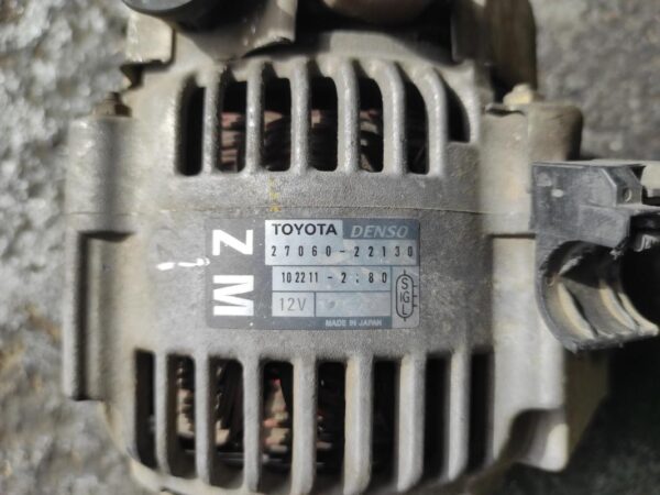 Alternador Toyota RAV 4 II 1.8 VVTi (125 cv) - Imagen 4