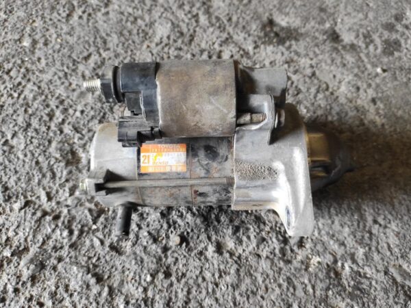 Motor de arranque Toyota RAV 4 II 1.8 VVTi (125 cv)