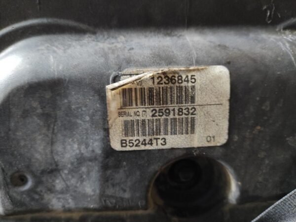 Motor Volvo C70 Convertible 2.4T (193cv) - Imagen 6