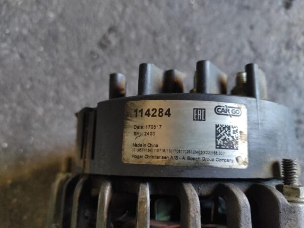 Alternador Saab 9-3 Sedan II (E) 1.9 TiD (150 cv) - Imagen 4