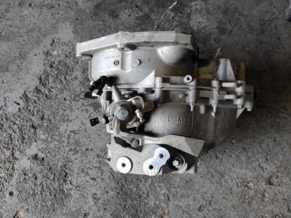 Caja cambios Opel Vectra C (Versión 2005) 1.9 CDTI (150 cv)