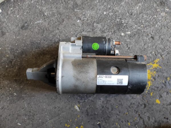 Motor de arranque Chrysler Grand Voyager IV 2.8 CRD TD (150 cv)