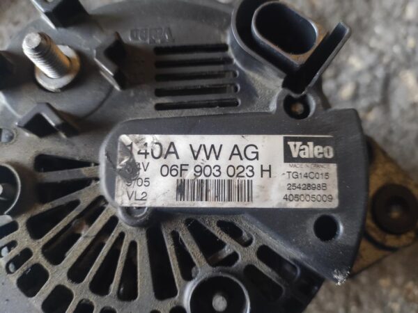 Alternador Audi A4 (B7 8E) 2.0 TDI (140 cv) - Imagen 4