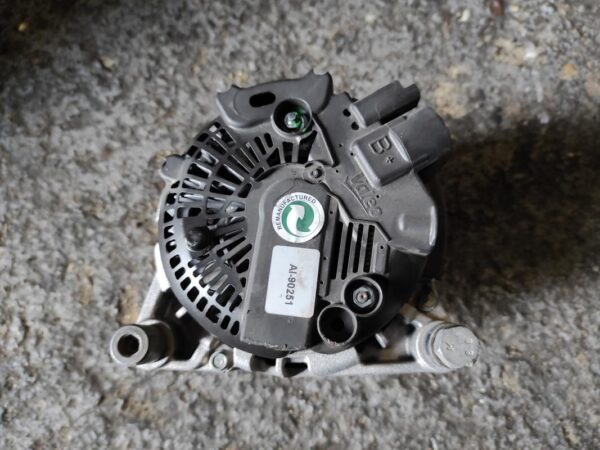 Alternador Peugeot 508 2.0 HDI (163 cv) FAP - Imagen 3