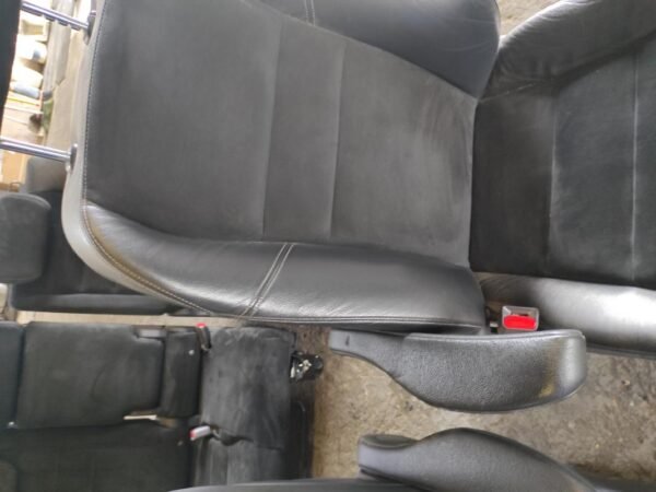 Juego asientos completo Honda CR-V III (Versión 2010) 2.2 i-DTEC (150 cv) - Imagen 12