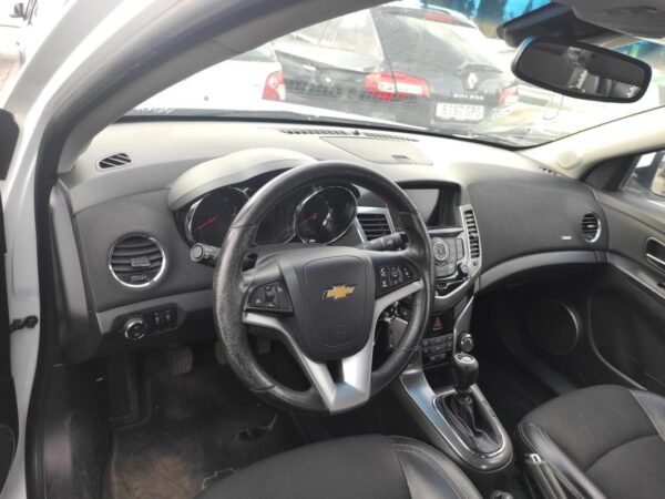 Kit airbag Chevrolet Cruze Sedan (Versión 2013) 2.0 TD (163 cv)