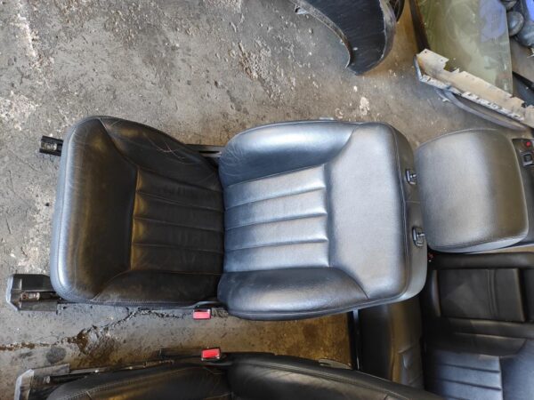 Juego asientos completo Mercedes Benz ML (W164) ML 320 CDI (224 cv) - Imagen 5