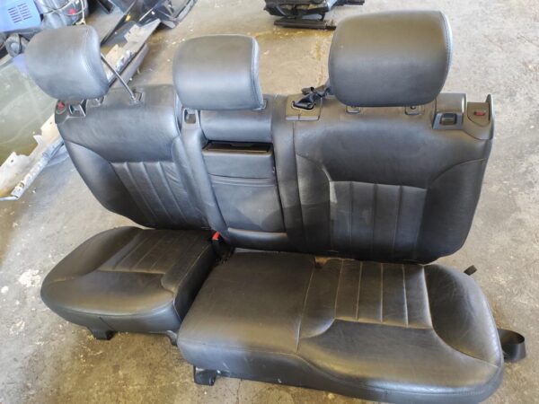 Juego asientos completo Mercedes Benz ML (W164) ML 320 CDI (224 cv) - Imagen 6