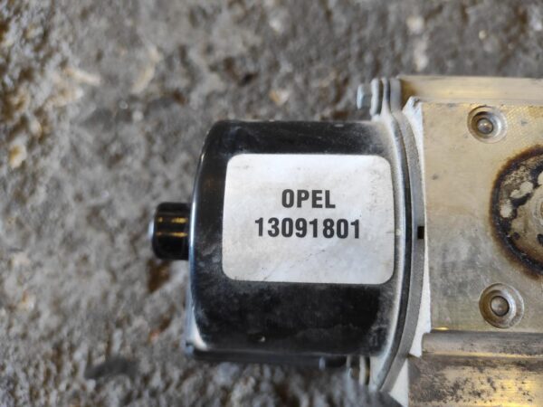 Abs Opel Vectra B 2.0 DTI 16V (101 cv) - Imagen 4