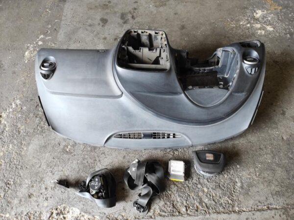 Kit airbag Seat Altea XL (Versión 2009) 1.9TDI (105CV)