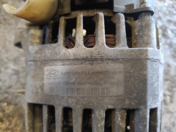 Alternador Ford Focus II Hatchback 1.8 TDCi (116 cv) - Imagen 4