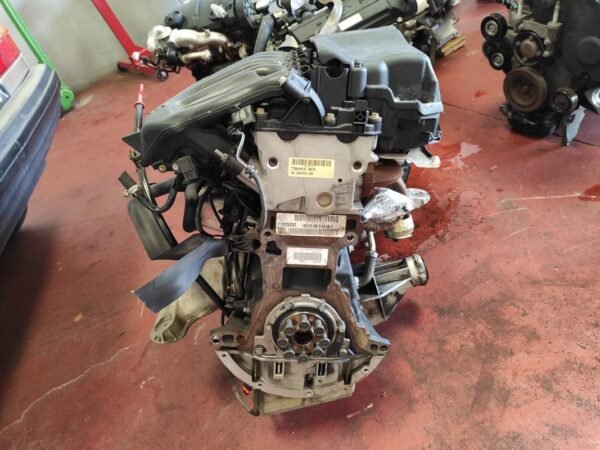 Motor Bmw X5 (E53) 3.0d (184 cv) Automatico - Imagen 4