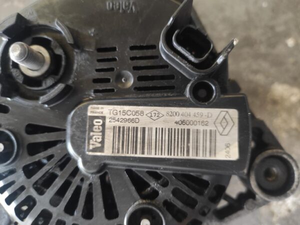 Alternador Renault Laguna II Grandtour 2.0 dCi (150cv) - Imagen 4