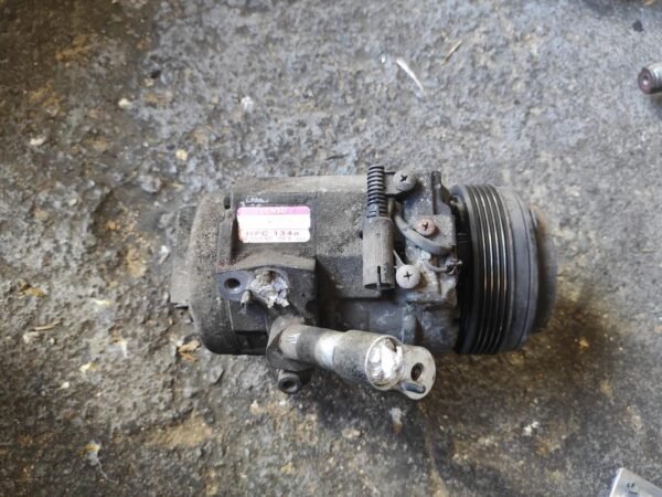 Compresor aire acondicionado Bmw X5 (E53) 3.0d (184 cv) Automatico