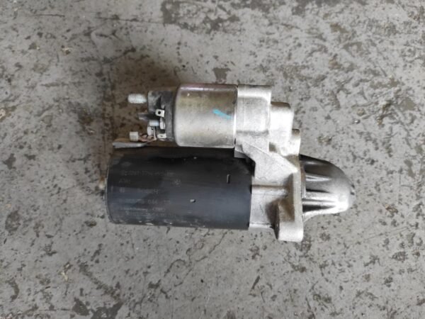 Motor de arranque Bmw Serie 5 (E60) 520d (163 cv)
