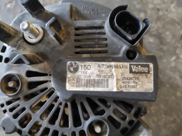 Alternador Bmw Serie 3 (E46, 2001) 320d (150 cv) - Imagen 4