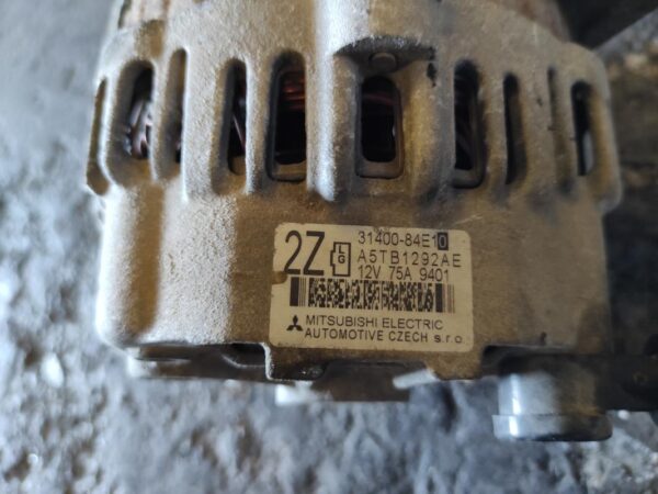 Alternador Suzuki Swift III (MZ, EZ) 1.3 (RS 413) (92 cv) - Imagen 4