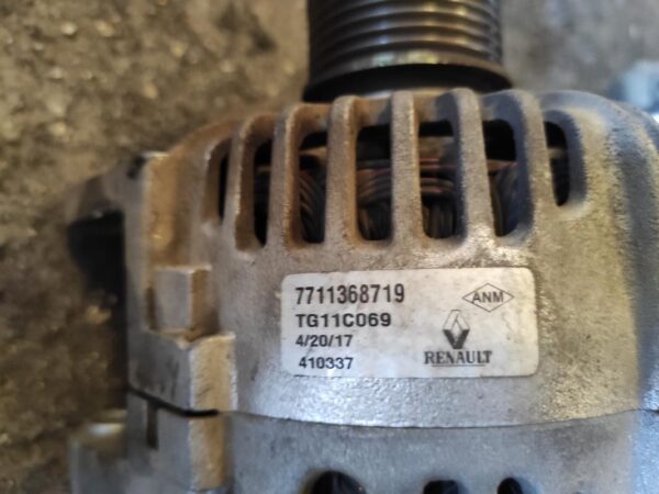 Alternador Renault Megane II 1.5 dCi (106 cv) - Imagen 4