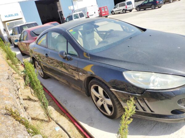 Despiece Peugeot 407 Coupe 2.7 V6 24V HDi (205 cv) 2008 - Imagen 3