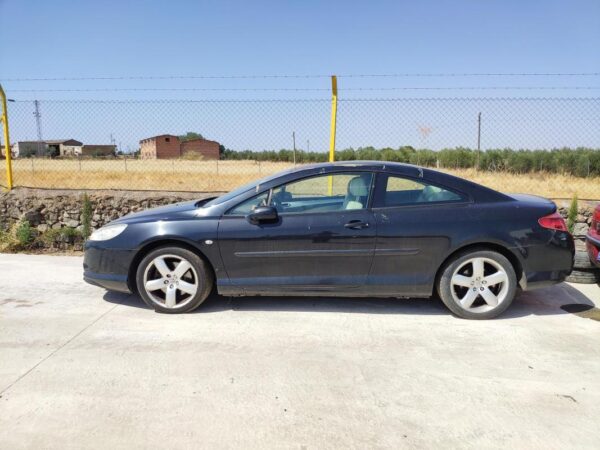 Despiece Peugeot 407 Coupe 2.7 V6 24V HDi (205 cv) 2008 - Imagen 2