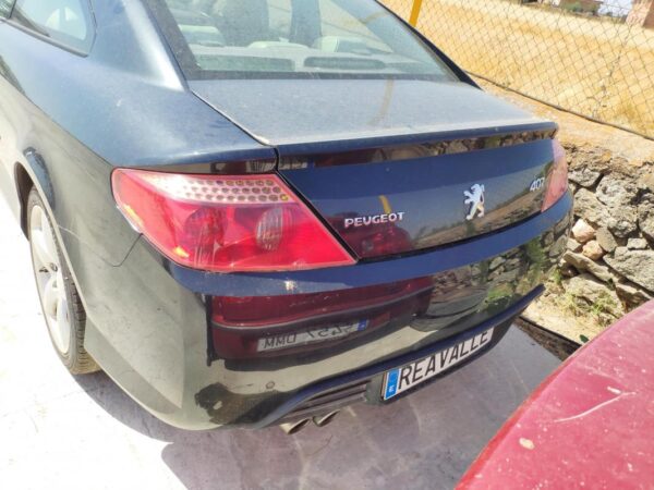 Despiece Peugeot 407 Coupe 2.7 V6 24V HDi (205 cv) 2008 - Imagen 5