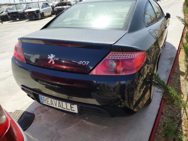 Despiece Peugeot 407 Coupe 2.7 V6 24V HDi (205 cv) 2008 - Imagen 4