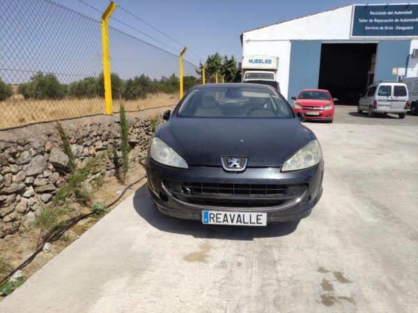 Despiece Peugeot 407 Coupe 2.7 V6 24V HDi (205 cv) 2008