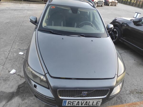 Despiece Volvo V50 II 2.4 D5 (180 cv) Automatico 2007