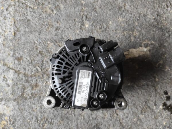 Alternador Peugeot 3008 HDI 110 (109 CV) - Imagen 3