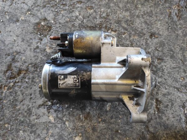 Motor de arranque Citroen C8 (Fase I) 2.0 HDi 16V (109 cv) FAP