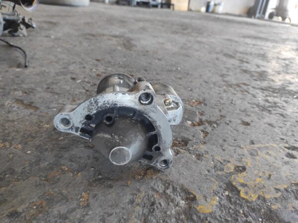 Motor de arranque Citroen C8 (Fase I) 2.0 HDi 16V (109 cv) FAP - Imagen 2