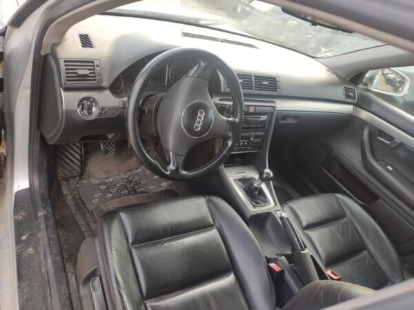 Despiece Audi A4 (B6 8E) 1.9 TDI (130 cv) 2004 - Imagen 5