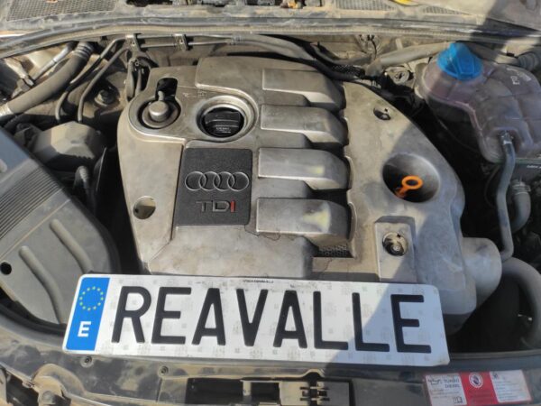 Despiece Audi A4 (B6 8E) 1.9 TDI (130 cv) 2004 - Imagen 6