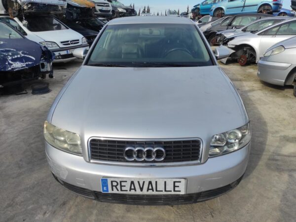 Despiece Audi A4 (B6 8E) 1.9 TDI (130 cv) 2004