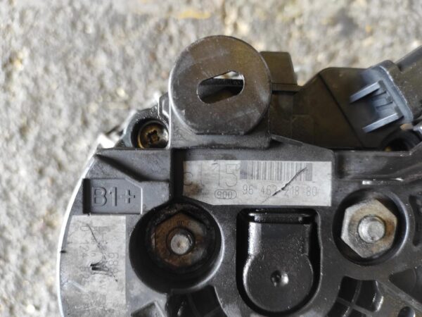 Alternador Citroen Xsara Picasso (N68) 1.6 HDI (90 cv) - Imagen 4