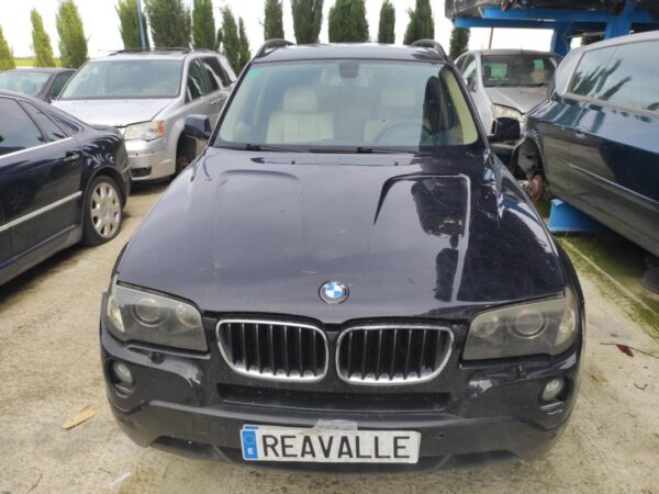 Despiece Bmw X3 (E83) 3.0d (204 cv) Automatico 2005