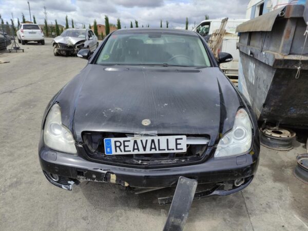 Despiece Mercedes Benz CLS coupe (C219) CLS 350 (272 cv) G-TRONIC 2005