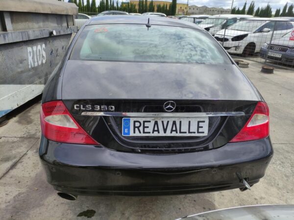 Despiece Mercedes Benz CLS coupe (C219) CLS 350 (272 cv) G-TRONIC 2005 - Imagen 4