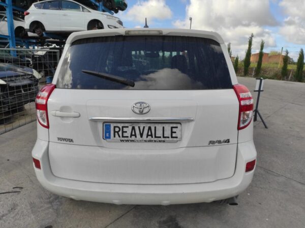 Despiece Toyota RAV 4 III 2.2 D-4D (150 cv) 2010 - Imagen 4