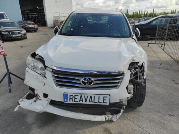 Despiece Toyota RAV 4 III 2.2 D-4D (150 cv) 2010