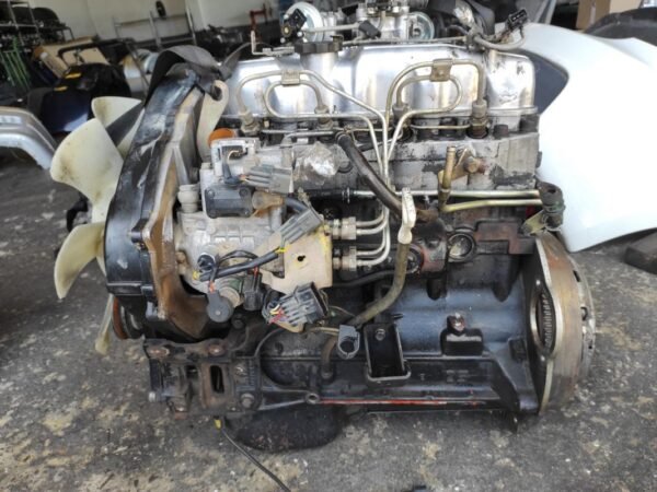 Motor Mitsubishi L 200 (K7_T) 2.5 TD 4WD - Imagen 2