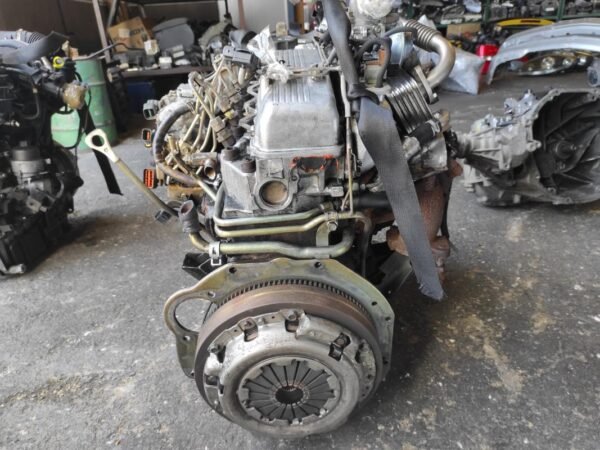 Motor Mitsubishi L 200 (K7_T) 2.5 TD 4WD - Imagen 4