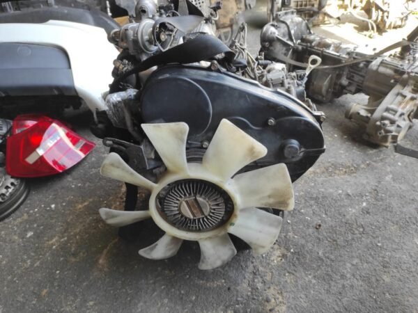 Motor Mitsubishi L 200 (K7_T) 2.5 TD 4WD - Imagen 5