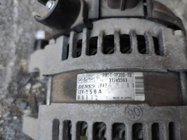 Alternador Ford Kuga I (Versión 2010) 2.0 Duratorq TDCi (163 cv) DPF PowerShift - Imagen 4