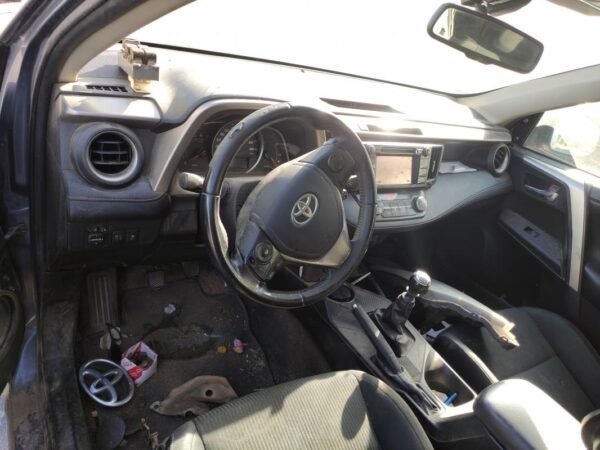 Despiece Toyota RAV 4 IV 2.0 D-4D (124 cv) 2013 - Imagen 5