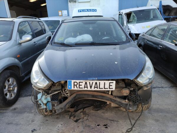 Despiece Hyundai ix35 1.7 CRDi (115 cv) 2011