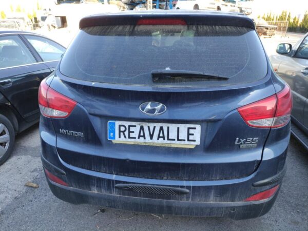 Despiece Hyundai ix35 1.7 CRDi (115 cv) 2011 - Imagen 4