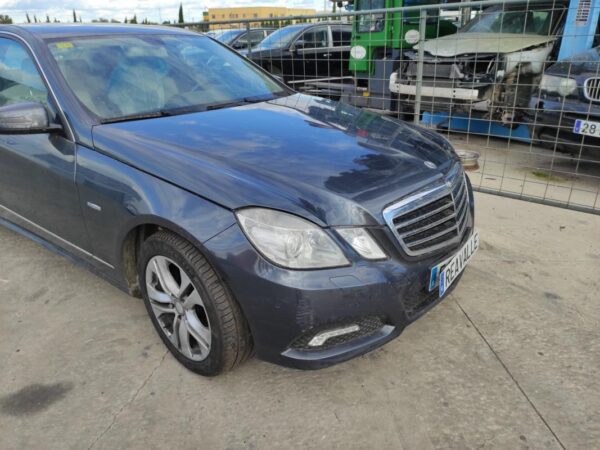 Morro completo Mercedes Benz Clase E (W212) E 220 CDI (170  cv) Automatico DPF - Imagen 2