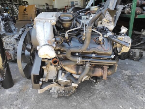 Motor Audi A6 Allroad quattro (4B,C5) 2.5 TDI V6 (180 cv) quattro Tiptronic - Imagen 2